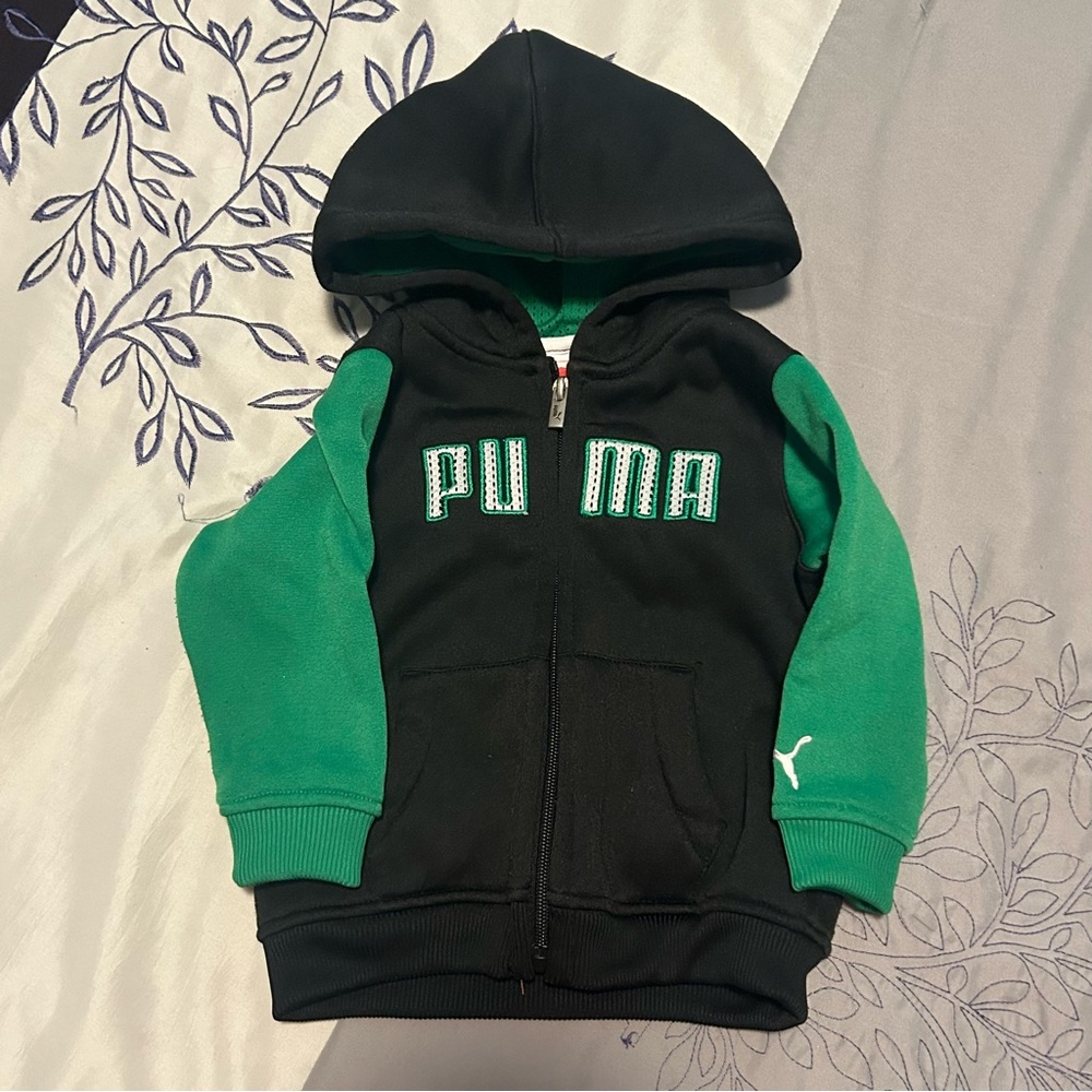 Infant Puma Jacket